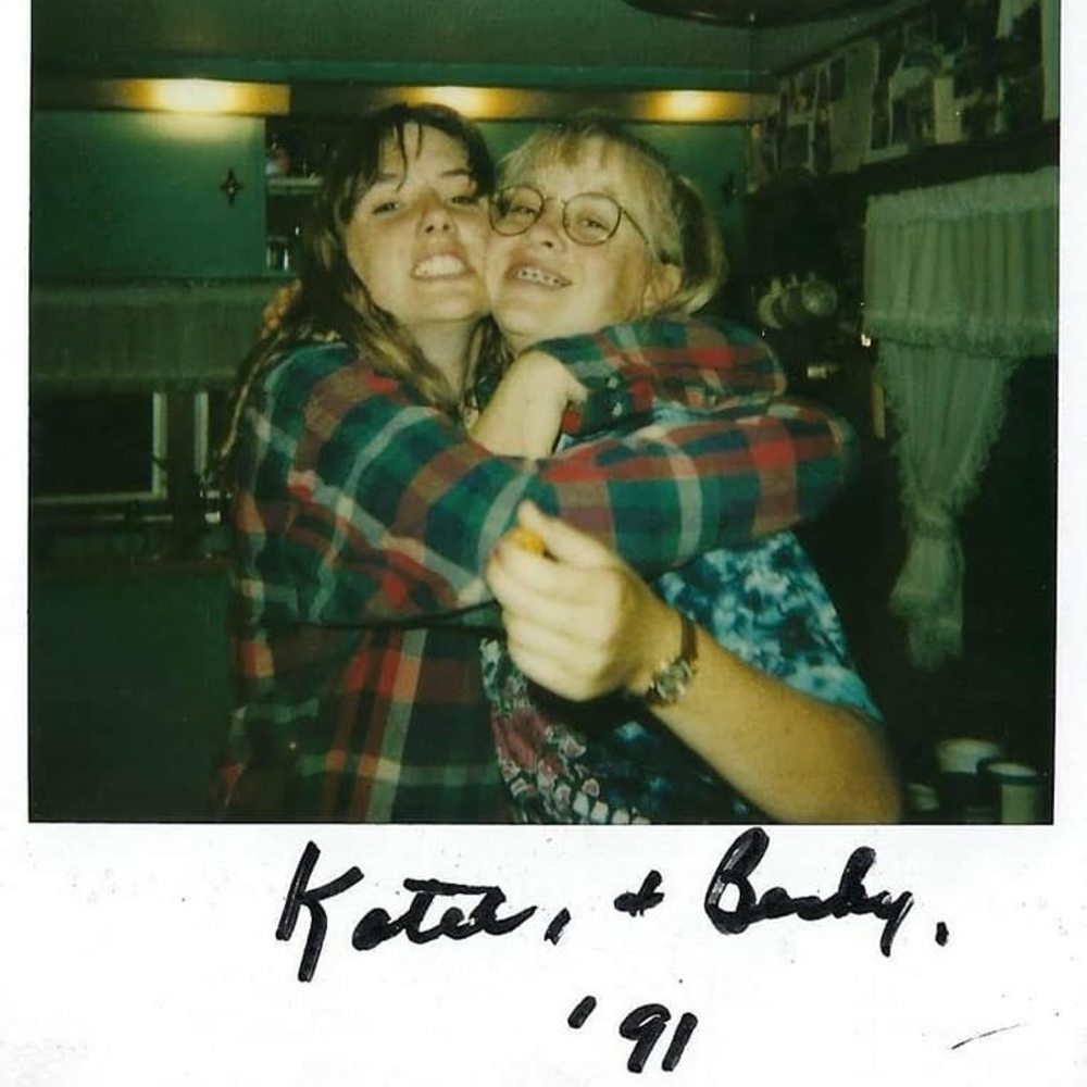 Meet your Posher, Becca
